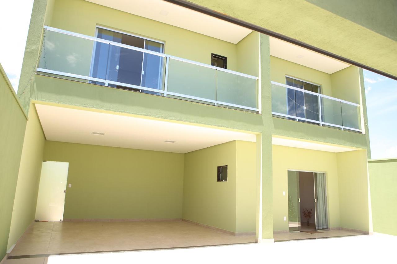 Pousada Perola Mineira Piuí Exterior foto