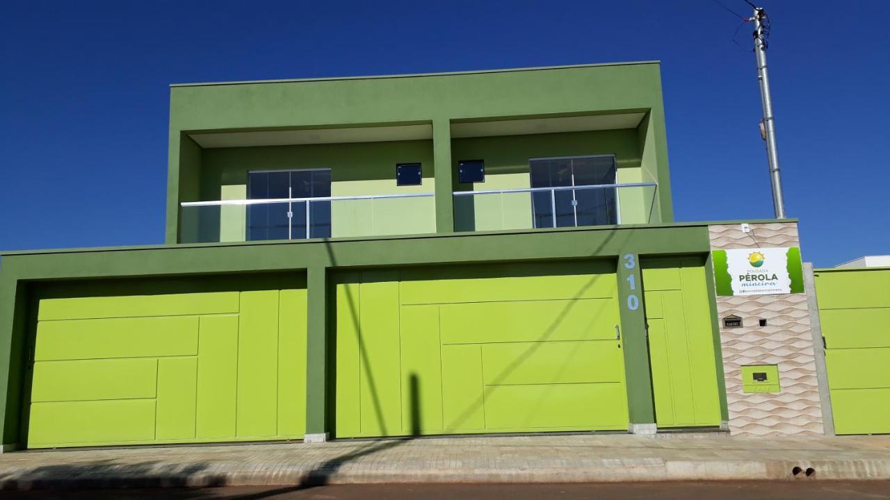 Pousada Perola Mineira Piuí Exterior foto