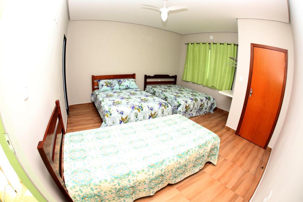Pousada Perola Mineira Piuí Exterior foto